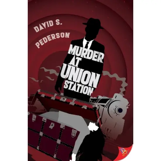 Murder at Union Station - (Mason Adler Mystery) by  David S Pederson (Paperback) image {1}