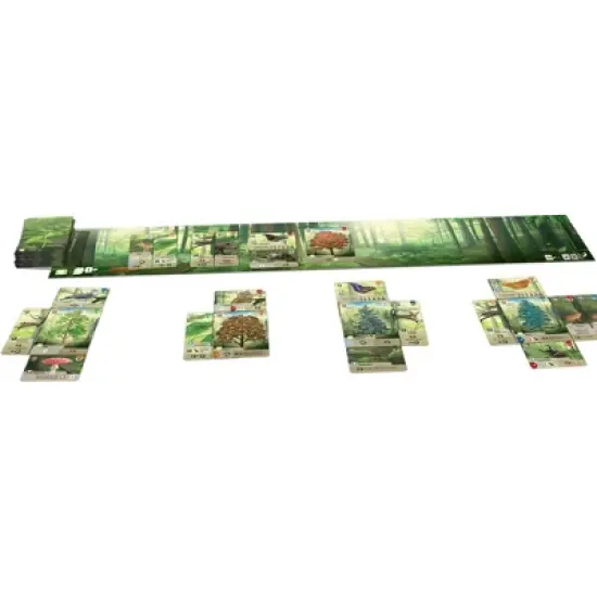 Forest Shuffle Game: Asmodee Classic Card Game for 2-5 Players image {2}