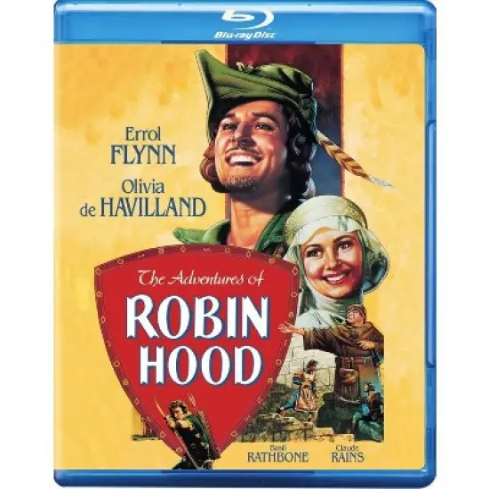 The Adventures of Robin Hood image {1}