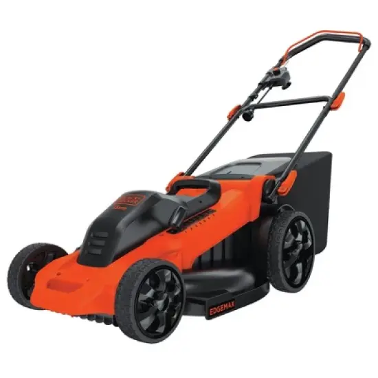 Black & Decker MM2000 13 Amp 20 in. Corded Mower image {3}