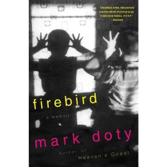 Firebird - by  Mark Doty (Paperback) image {1}
