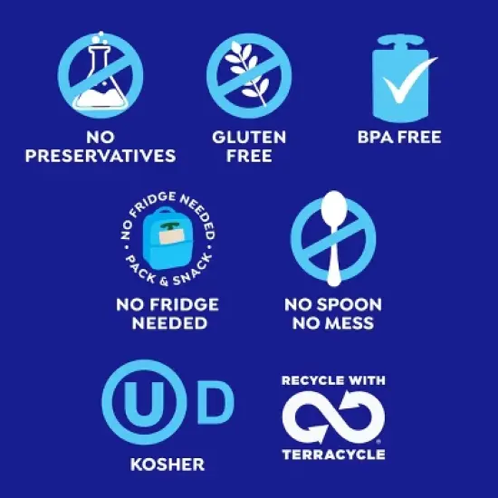 GoGo SqueeZ yogurtZ - 3oz image {6}