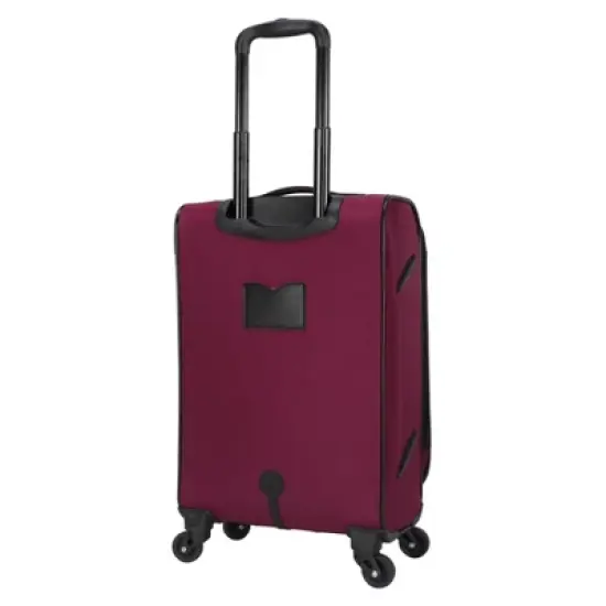 Skyline Softside Carry On Spinner Suitcase image {10}