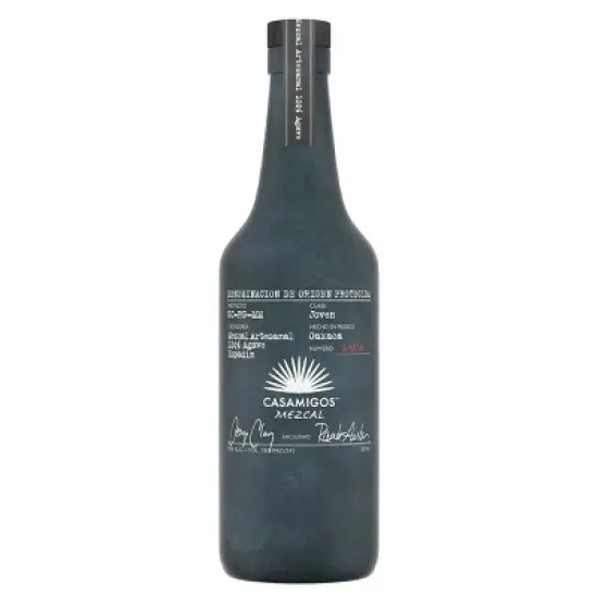 Casamigos Mezcal - 750ml Bottle image {1}