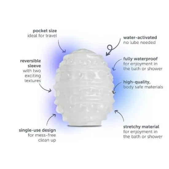 plusOne Pocket Stroker image {2}