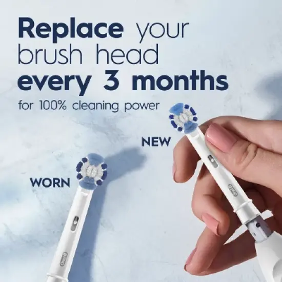 Oral-B Revolution Battery Toothbrush image {6}