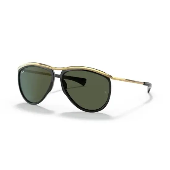Ray-Ban RB2219 59mm Aviator Unisex Pilot Sunglasses image {7}