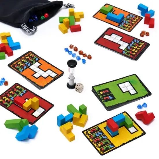 Thames & Kosmos Ubongo 3D image {4}