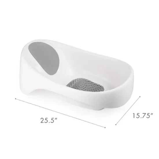 Boon SOAK 3-Stage Bathtub image {4}