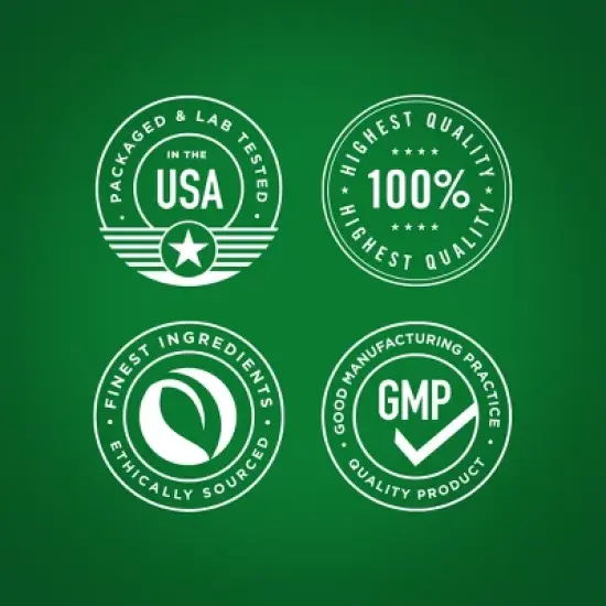 Fitness Labs German Creatine Monohydrate Powder | 1.1 lb image {4}