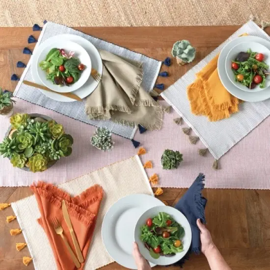 carol & frank Brett Canyon Table Runner image {5}