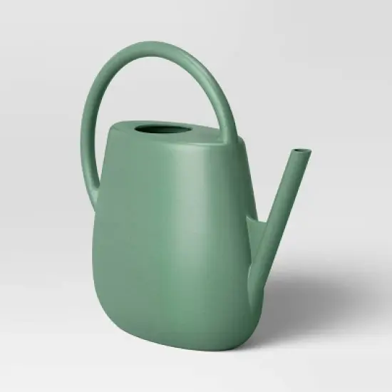 1gal Plastic Watering Can Versatile Green - Room Essentials&trade; image {3}