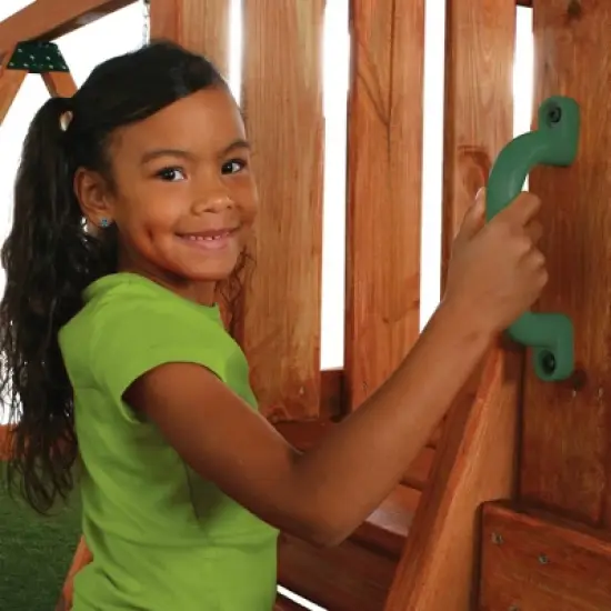 Swing-N-Slide Safety Handles - (Pair) image {2}