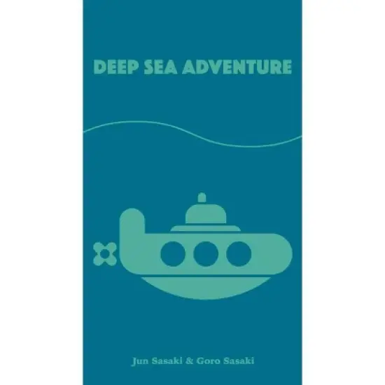 Deep Sea Adventure Board Game image {1}
