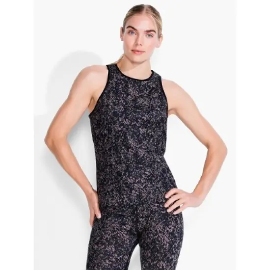 NIC + ZOE Animalia Flexfit High Neck Tank image {3}
