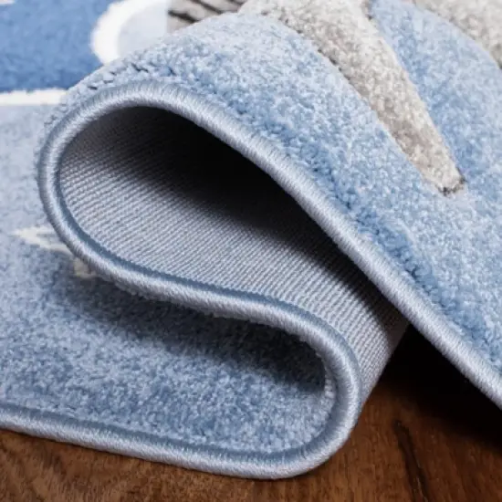 Carousel Kids CRK121 Area Rug  - Safavieh image {4}