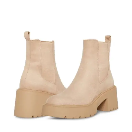 Madden Girl Tianna Lug Sole Chelsea Boot image {6}