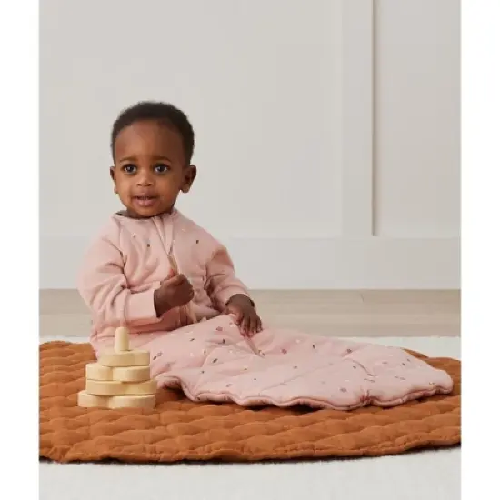 Sleep Sack 2.5 TOG Sleeved Daisies image {1}
