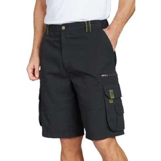 Boulder Creek by KingSize Men's Big & Tall  Ripstop Cargo Shorts image {4}