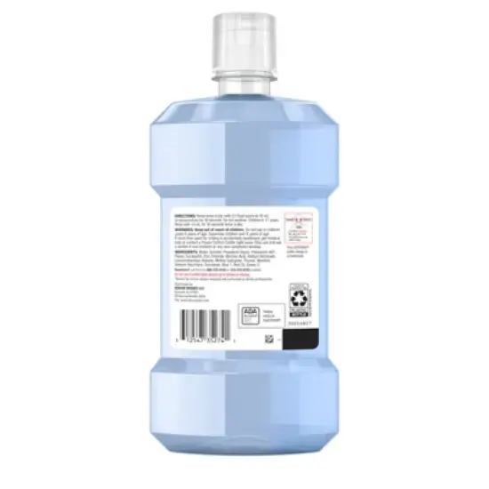 Listerine Clinical Solutions Breath Defense - 500ml image {1}