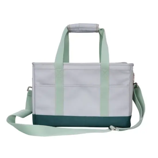 Fashion Duffel Dog and Cat Carrier - Boots & Barkley&trade; image {2}