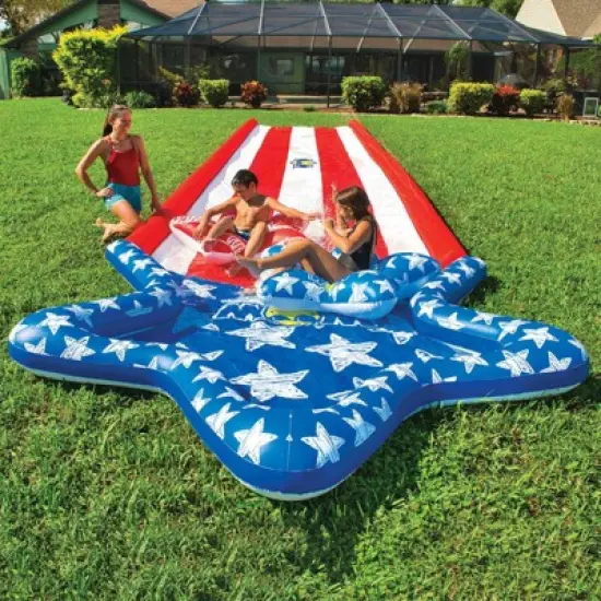 WOW Americana Stars & Stripes Super Slide image {6}