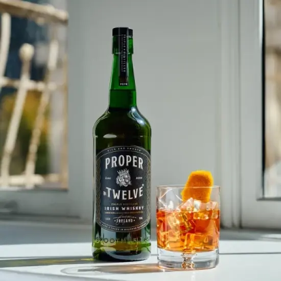Proper No. Twelve Irish Whiskey - 750ml bottle image {20}