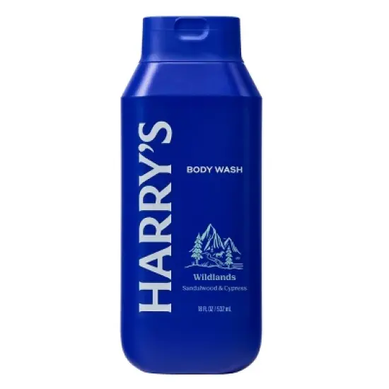 Harry's Men's Body Wash - Wildlands - 18 fl oz image {8}