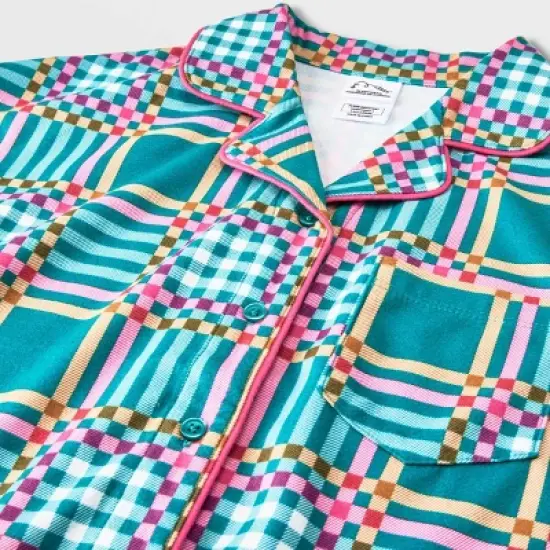 Girls' Coat Pajama Set - art class&trade; image {2}