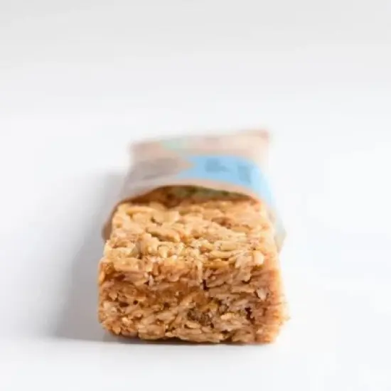 The Gourmet Granola Cinnamon Vanilla Granola Bars - Pack of 12 image {3}