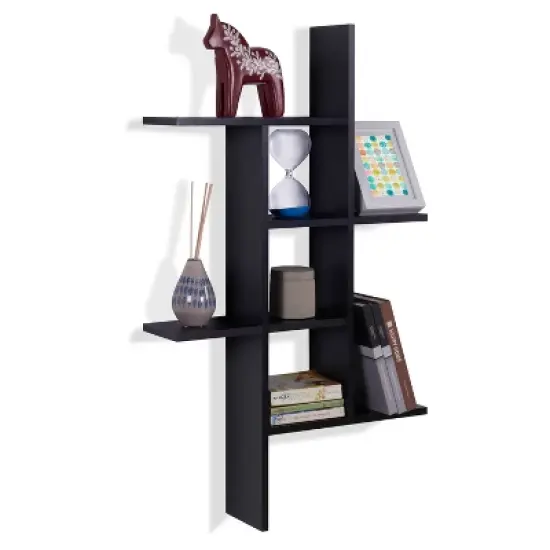 40" x 24" Cantilever Wall Shelf - Danya B. image {1}