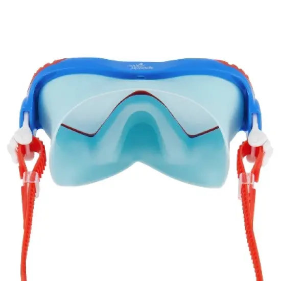 Speedo Junior Wave Watcher Mask image {2}