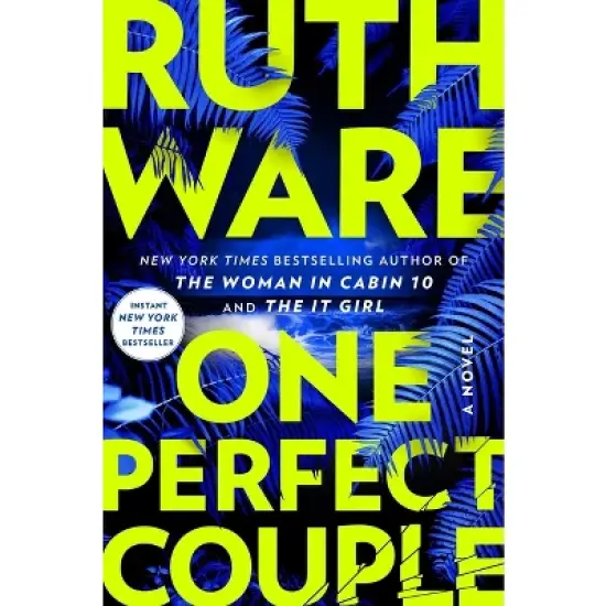 One Perfect Couple - by Ruth Ware image {1}