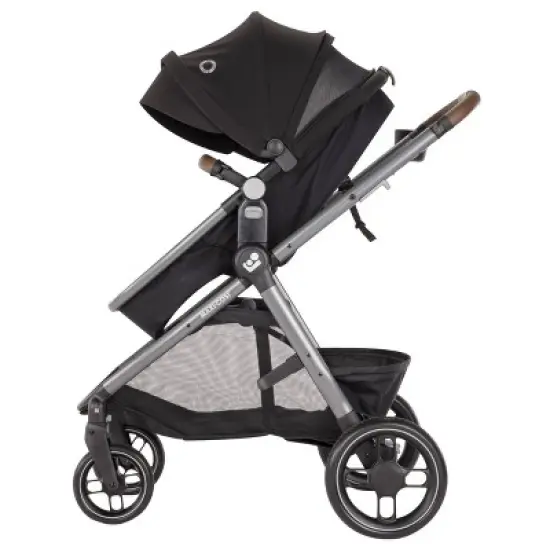Maxi-Cosi Siena CP 5-in-1 Modular Travel System image {5}