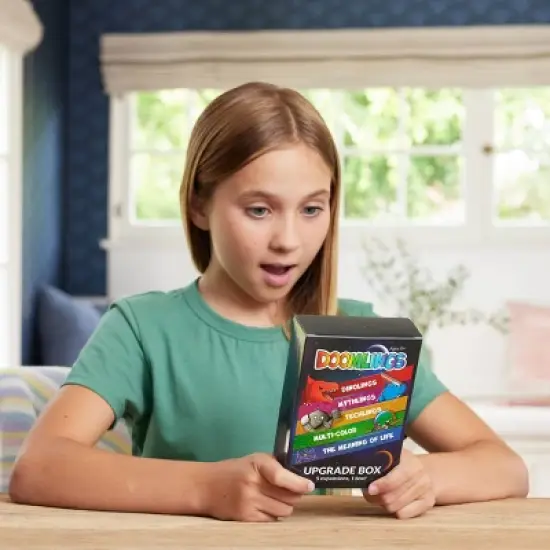 Doomlings Upgrade Box Game image {2}