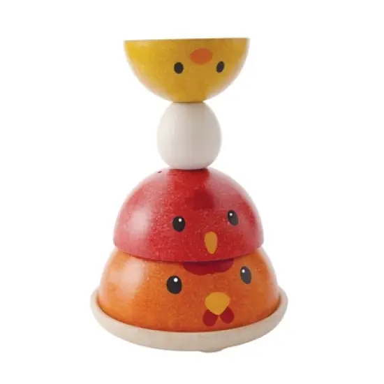 Plantoys| Chicken Nesting image {3}