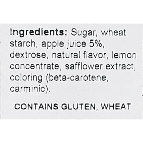 De Ruijter Fruit Sprinkles 14.1 Oz. (400 G.) image {4}