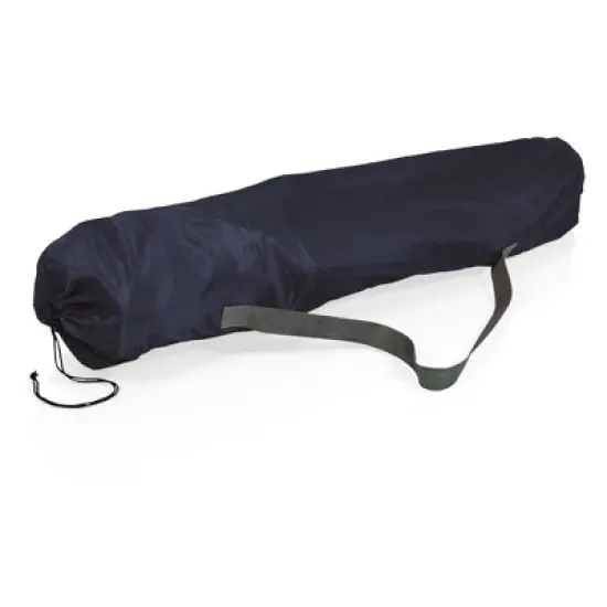 Picnic Time Campsite Camp Chair - Navy image {4}