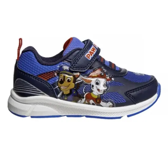 Nickelodeon Paw Patrol Boys Sneakers w/ Two Red Lights (Toddler) image {1}