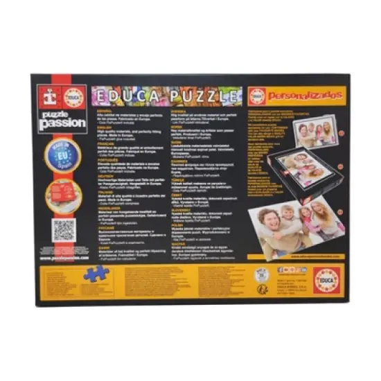 Educa Beers Jigsaw Puzzle - 1000pc image {3}