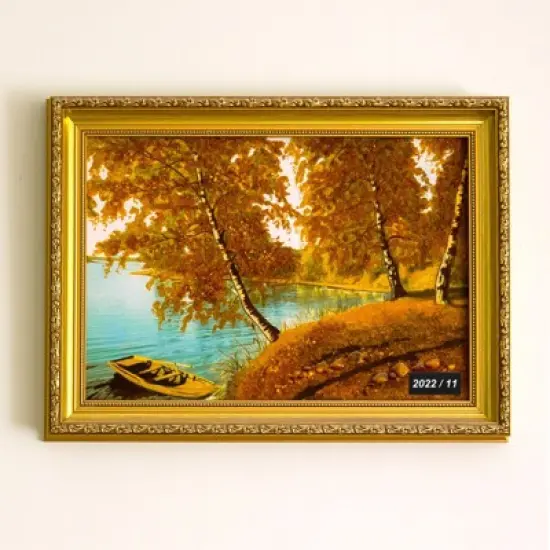 Unique Bargains Anodized Aluminium Durable Scratch Resistant Waterproof Name Plate 10 Pcs image {2}