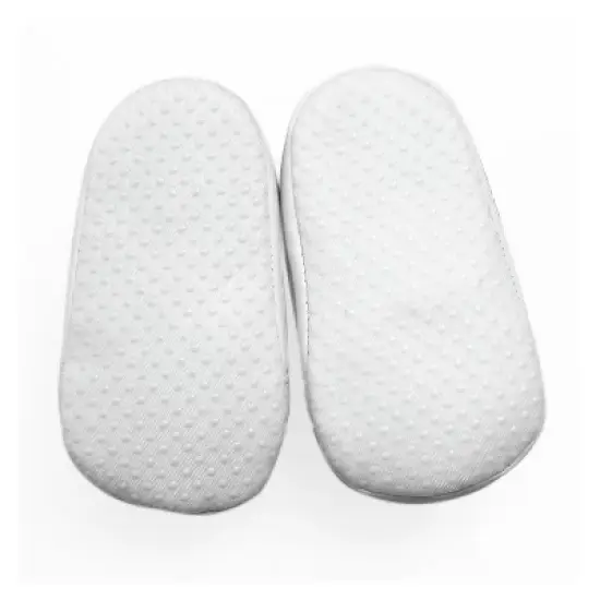 BabyFanatic Pre-Walkers High-Top Unisex Baby Shoes -  NCAA Wisconsin Badgers image {3}