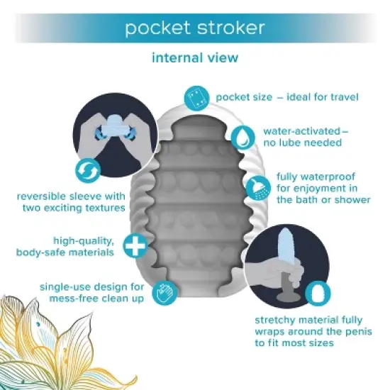 plusOne Pocket Stroker image {11}