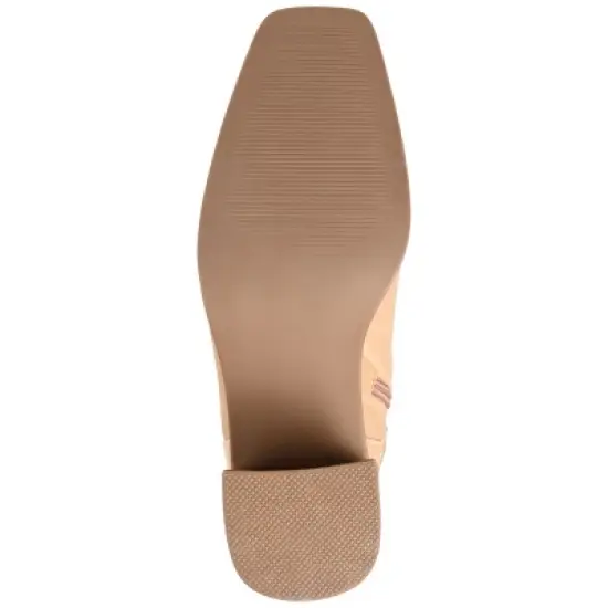 Journee Collection Extra Wide Calf Women's Tru Comfort Foam&trade; Gaibree Boot image {4}