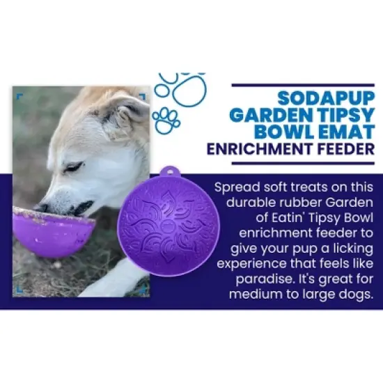 Garden of Eatin' Tipsy Bowl image {8}