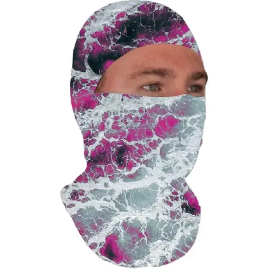 Glacier Glove UPF 50+ Protection Sun Hood image {8}