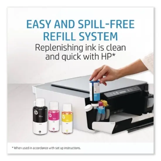 HP 31 70ml Magenta Bottled Ink Cartridge: High Yield, 1-Color, HP 31 Series image {1}