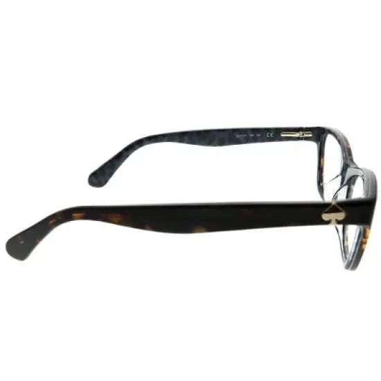 Kate Spade  086 Womens Cat-Eye Eyeglasses Dkhavana 51mm image {2}
