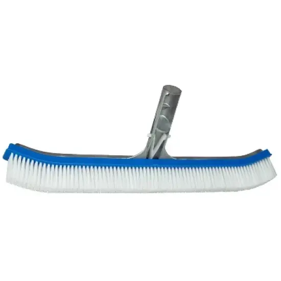 Poolmaster 17.5'' Aluminum Brush Essential image {5}