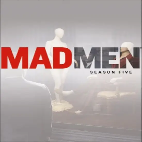 Mad Men: Season Five image {1}